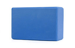 Μαλακό ρόδινο πορφυρό μπλε χρώμα μη ολίσθησης φραγμών γιόγκας αφρού της EVA