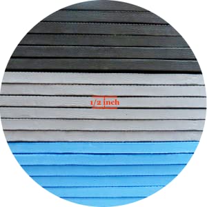 Karate που παλεύει το παιχνίδι 30*30cm μωρών χαλιών άσκησης αφρού Taekwondo για τη γυμναστική 3