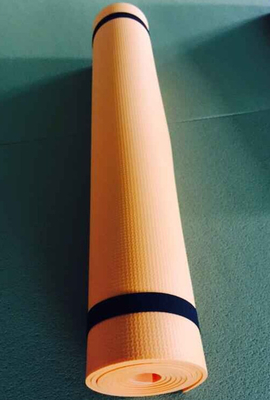 χαλιά γιόγκας αφρού 4mm 10mm παχιά Eva μη τοξικά για τη γυμναστική Pilates ικανότητας
